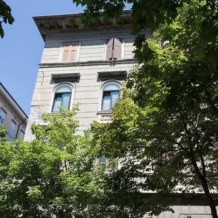 فندق Centro Citta Teatro ترييستي المظهر الخارجي الصورة