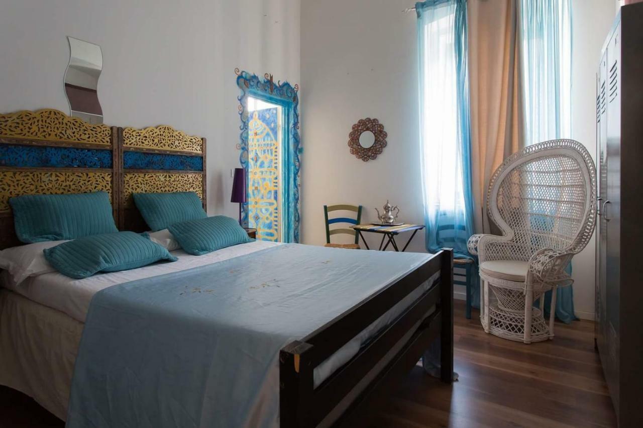 فندق Centro Citta Teatro ترييستي المظهر الخارجي الصورة