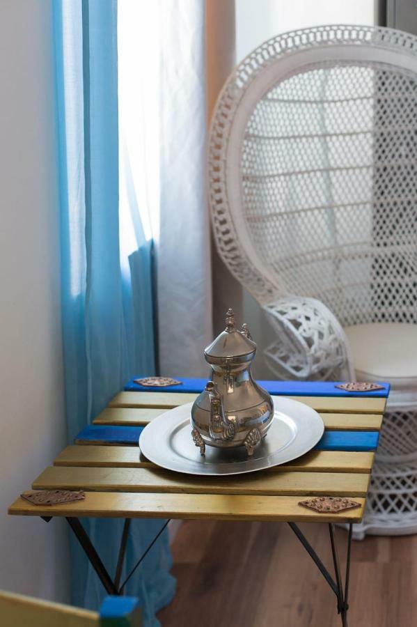 فندق Centro Citta Teatro ترييستي المظهر الخارجي الصورة